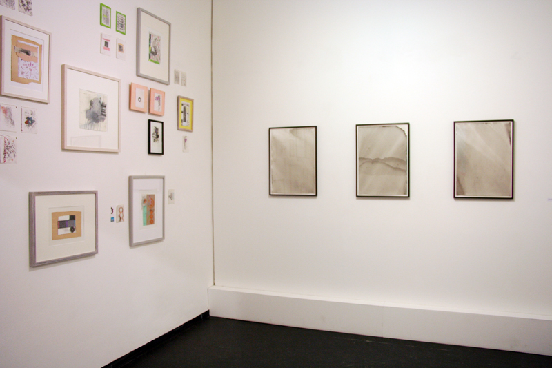 6. biennale der zeichnung strich um strich Kunstverein Eislingen